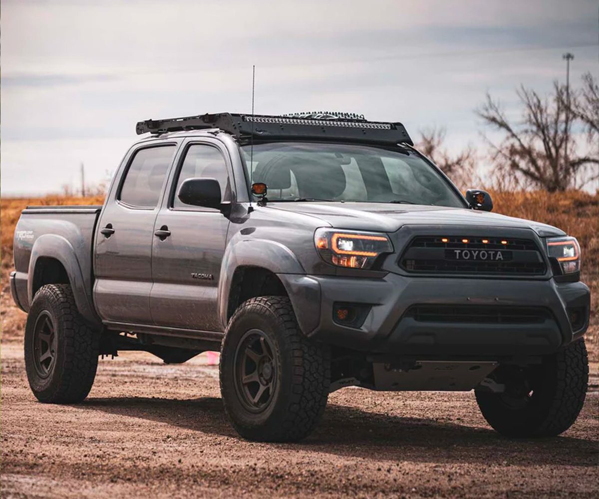 Cheap tacoma roof rack new arrivals