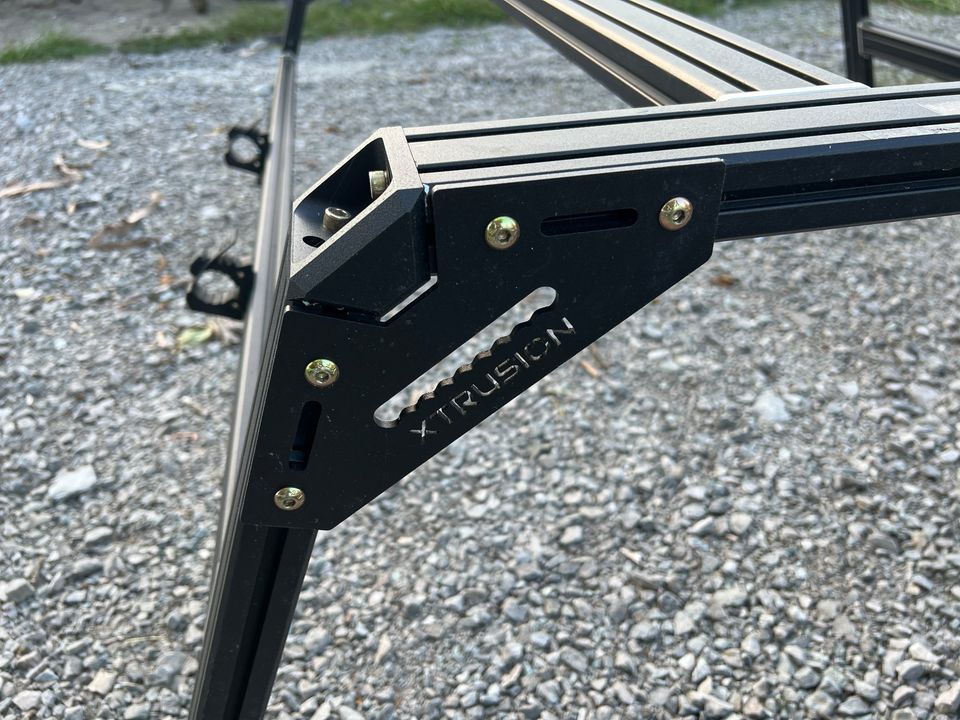 Xtrusion Overland XTR1 Bed Rack - Ram 1500 6.5' bed