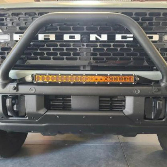Ford Bronco (2021+) Heretic Studio Bumper Light Bar