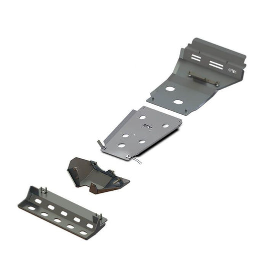 ASFIR 4x4 Lexus GX Skid Plate Set