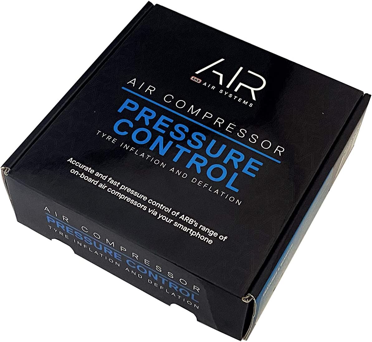 ARB Compressor Pressure Control (‎830001)