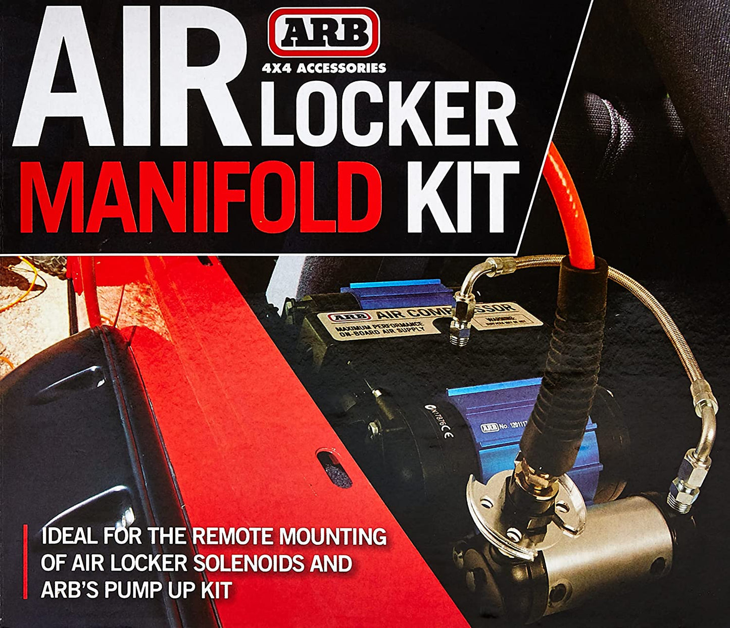 ARB 171503 Air Compressor Manifold Kit