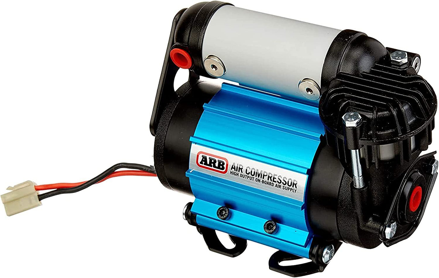 ARB CKMA12 On-Board Air Compressor High Performance 12 Volt for Air Locker Differentials and Tire Inflation