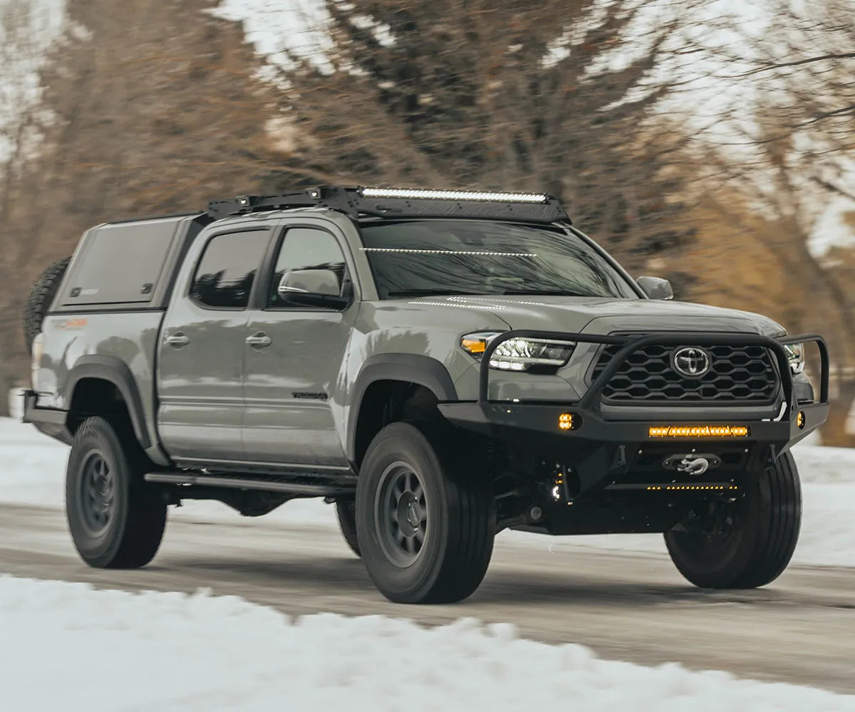 2016-2023 Toyota Tacoma CBI Overland Rock Sliders