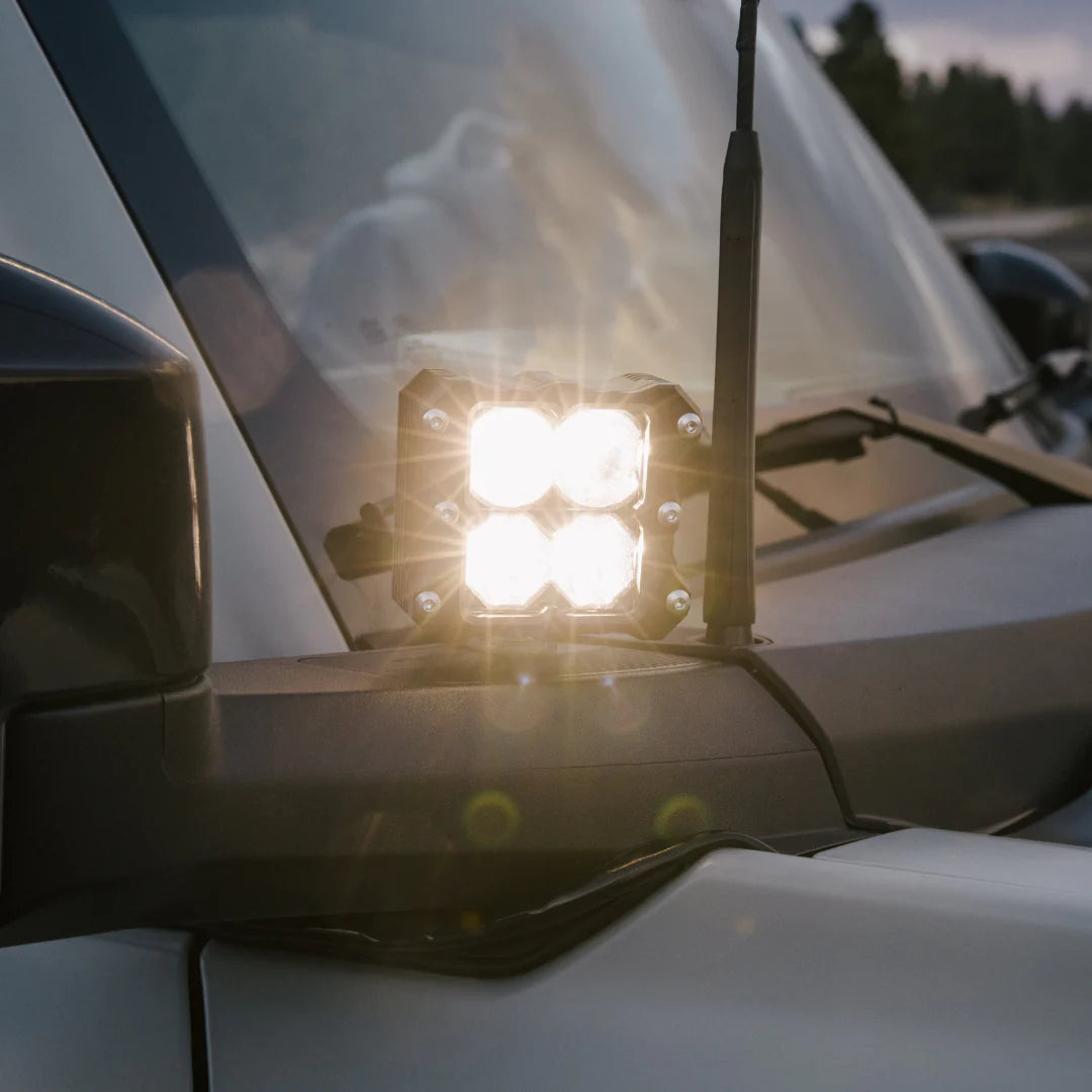 Ford Bronco (2021+) Heretic Studio LED Ditch Light Kit