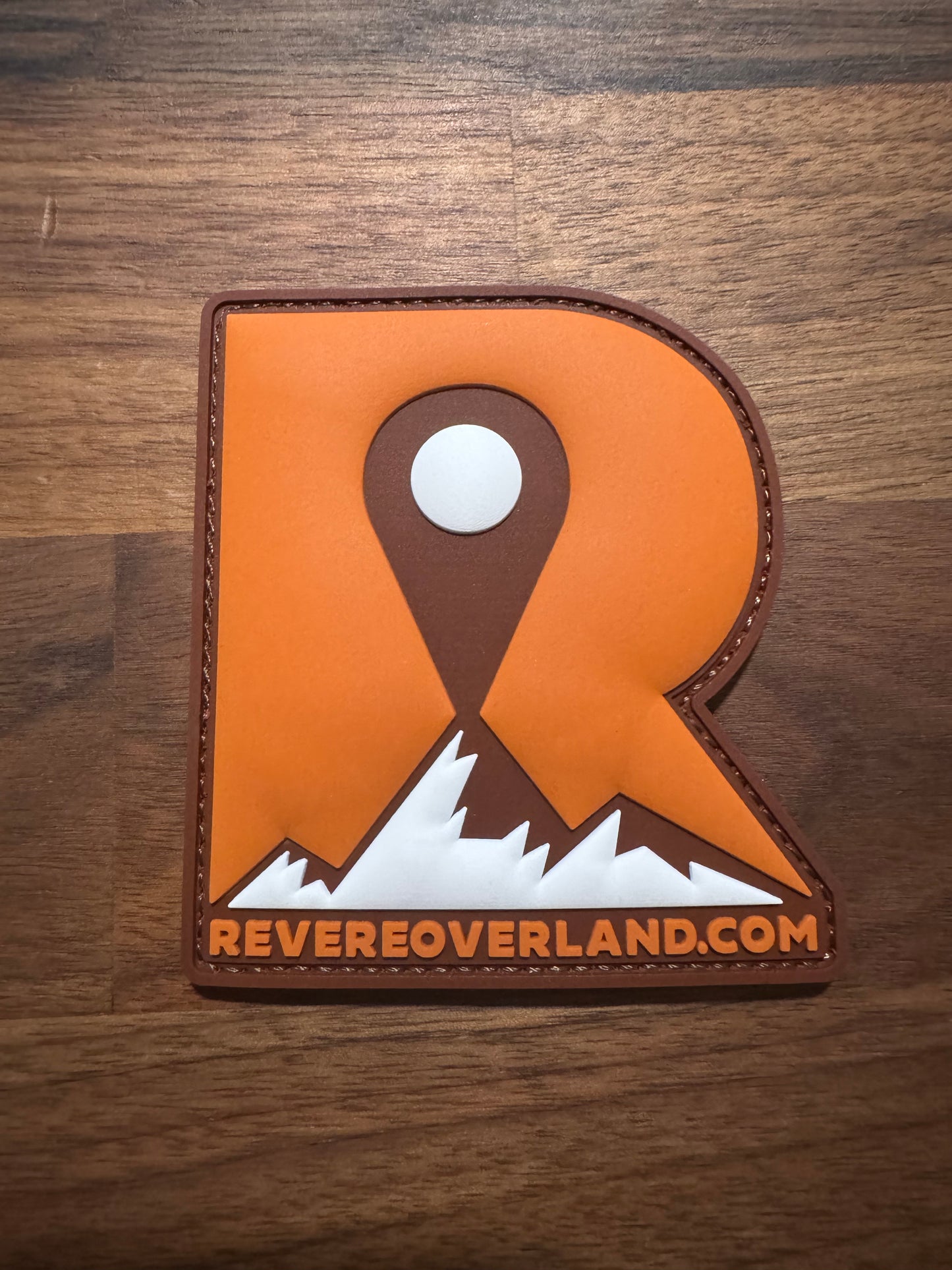 Revere Overland Patch