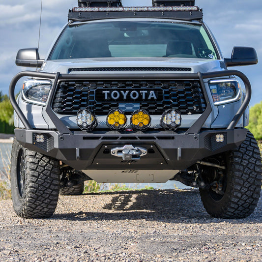 2014-21 Toyota Tundra CBI Adventure Series Front Bumper