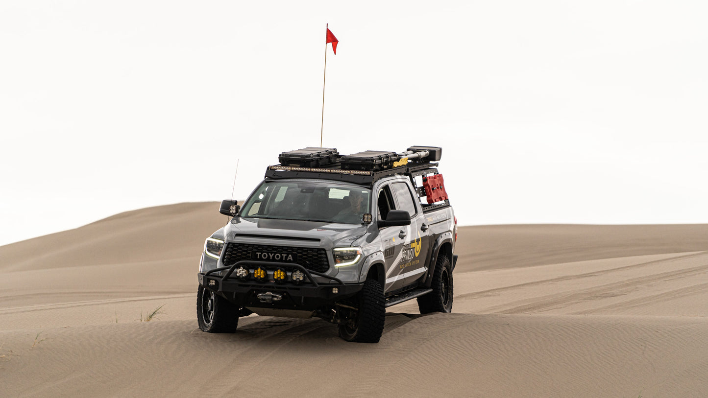 2014-21 Toyota Tundra CBI Baja Front Bumper