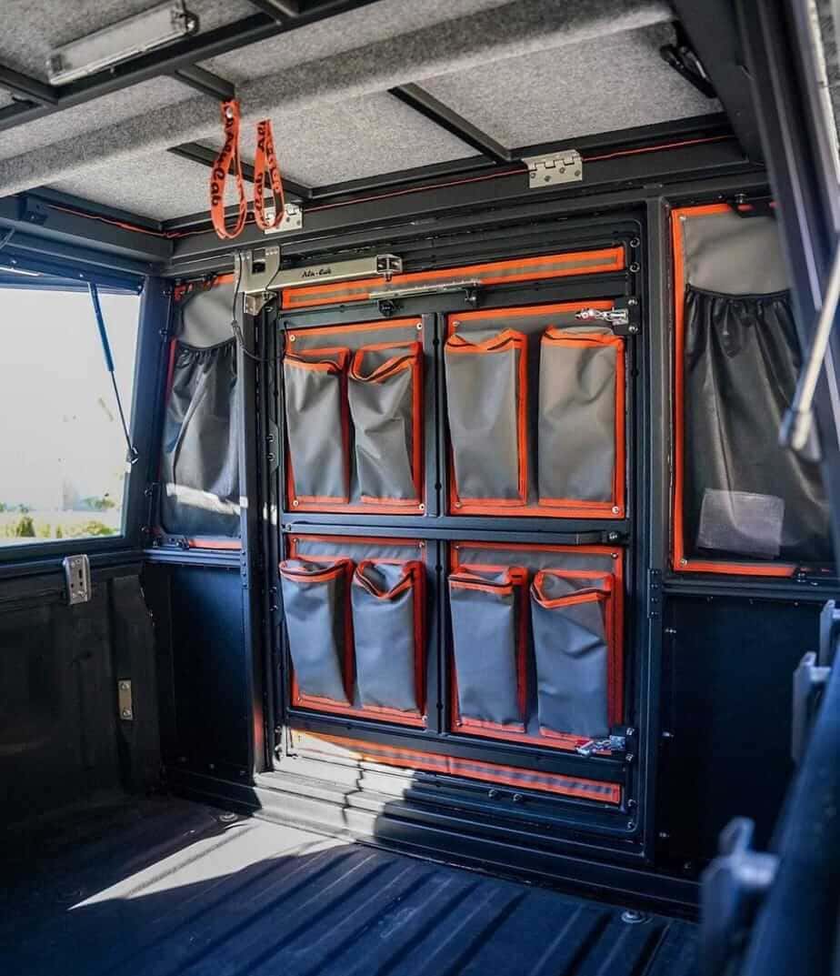 AluCab Alu-Cabin (For Full Size Trucks)