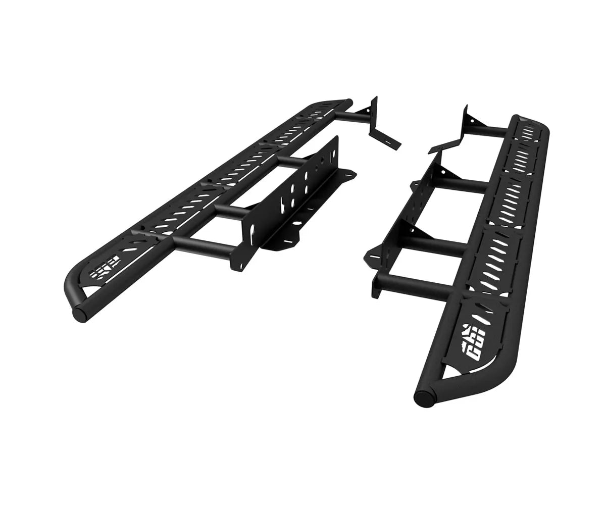 2016-2023 Toyota Tacoma CBI Overland Rock Sliders