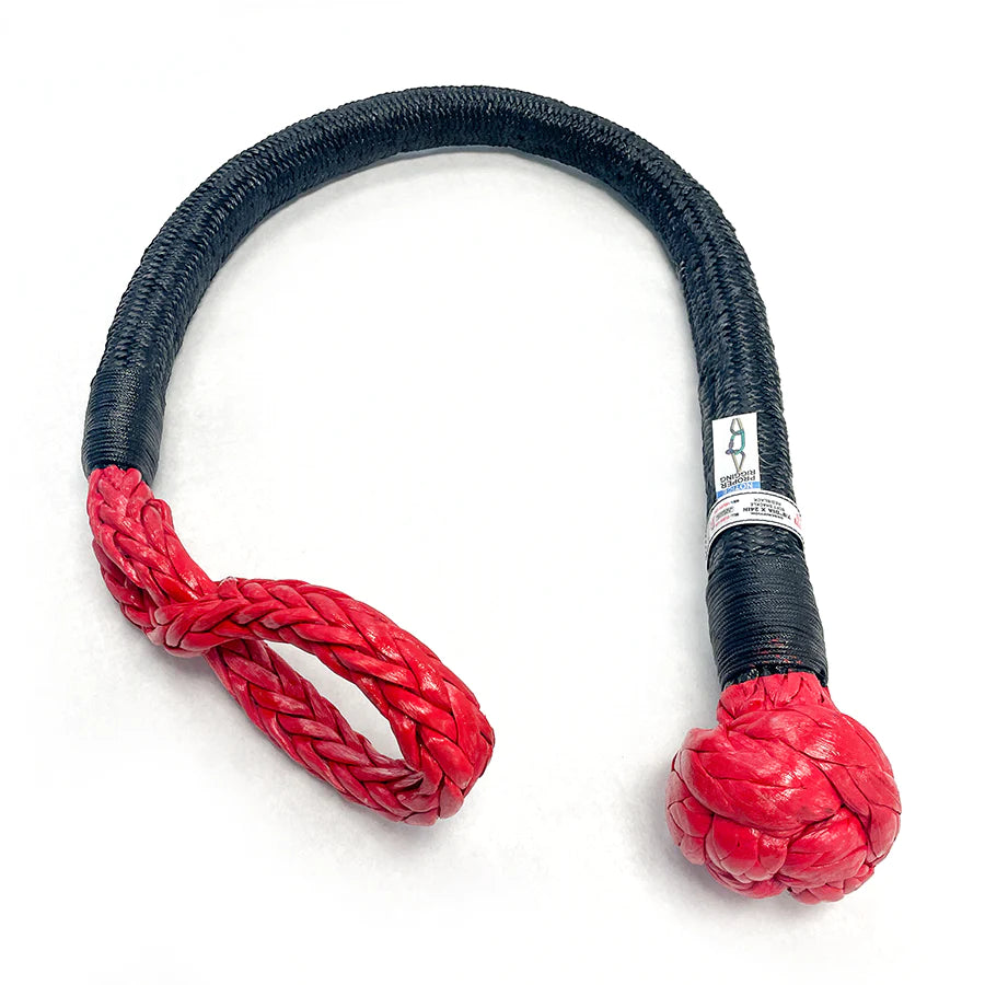 Yankum Ropes Heavy Duty Soft Shackle – Revere Overland