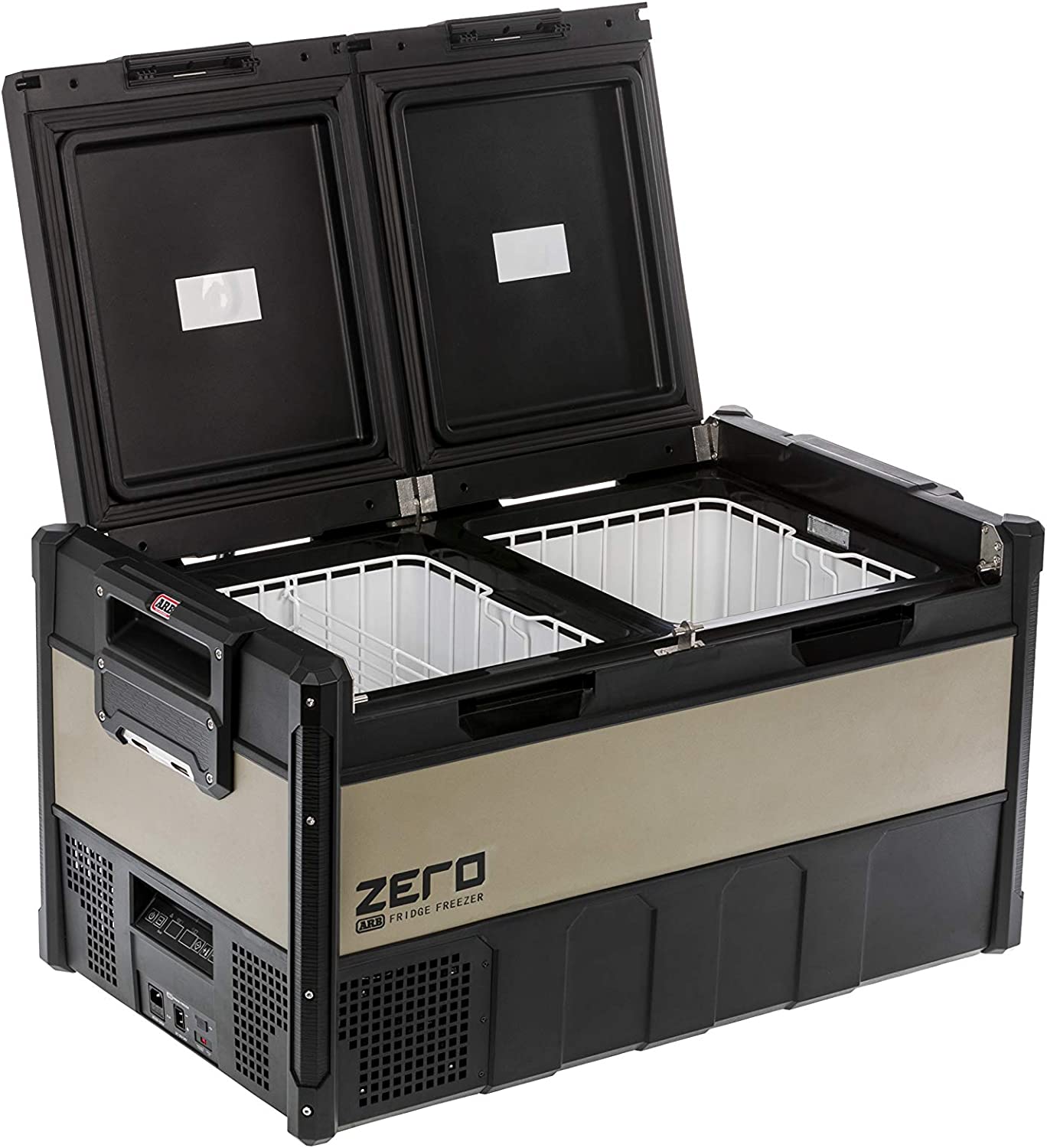 ARB Zero Dual-Zone Fridge Freezer (101 Quart) - 10802962