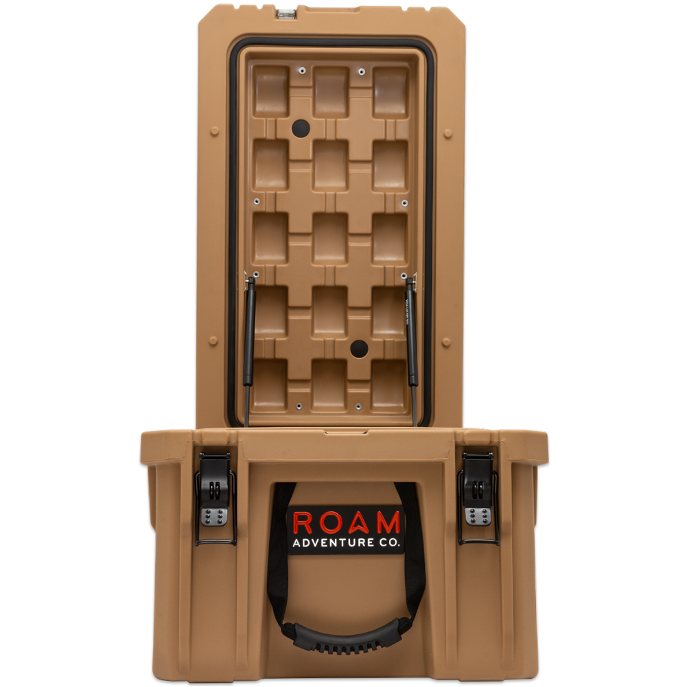 105L Rugged Case by ROAM Adventure Co.