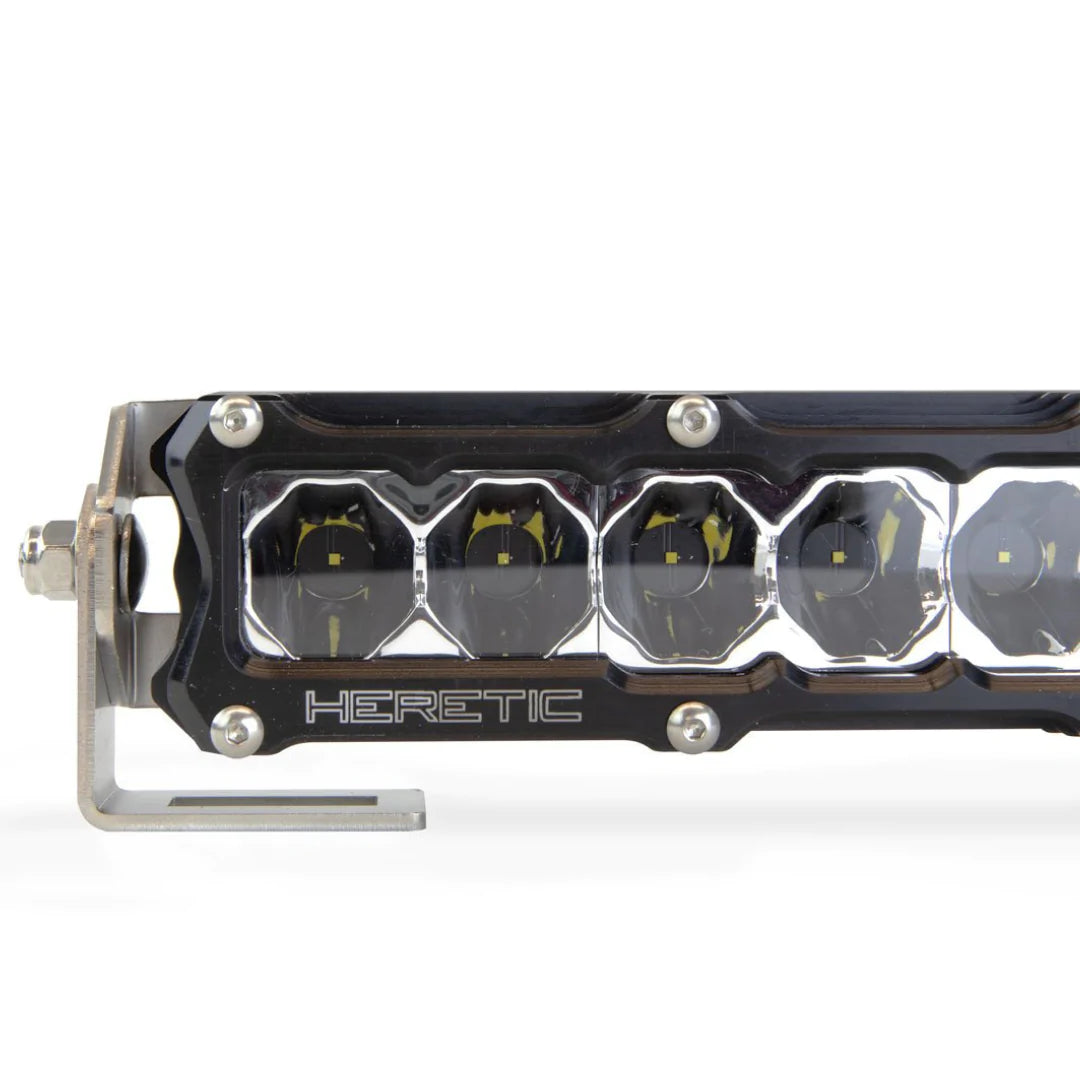 Heretic Studio 20" White OR Amber Light Bar