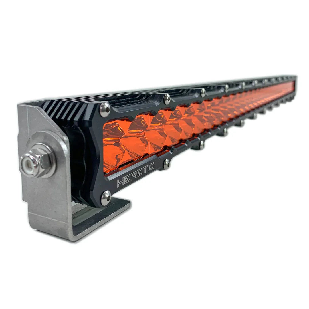 Heretic Studio 30" White OR Amber Light Bar