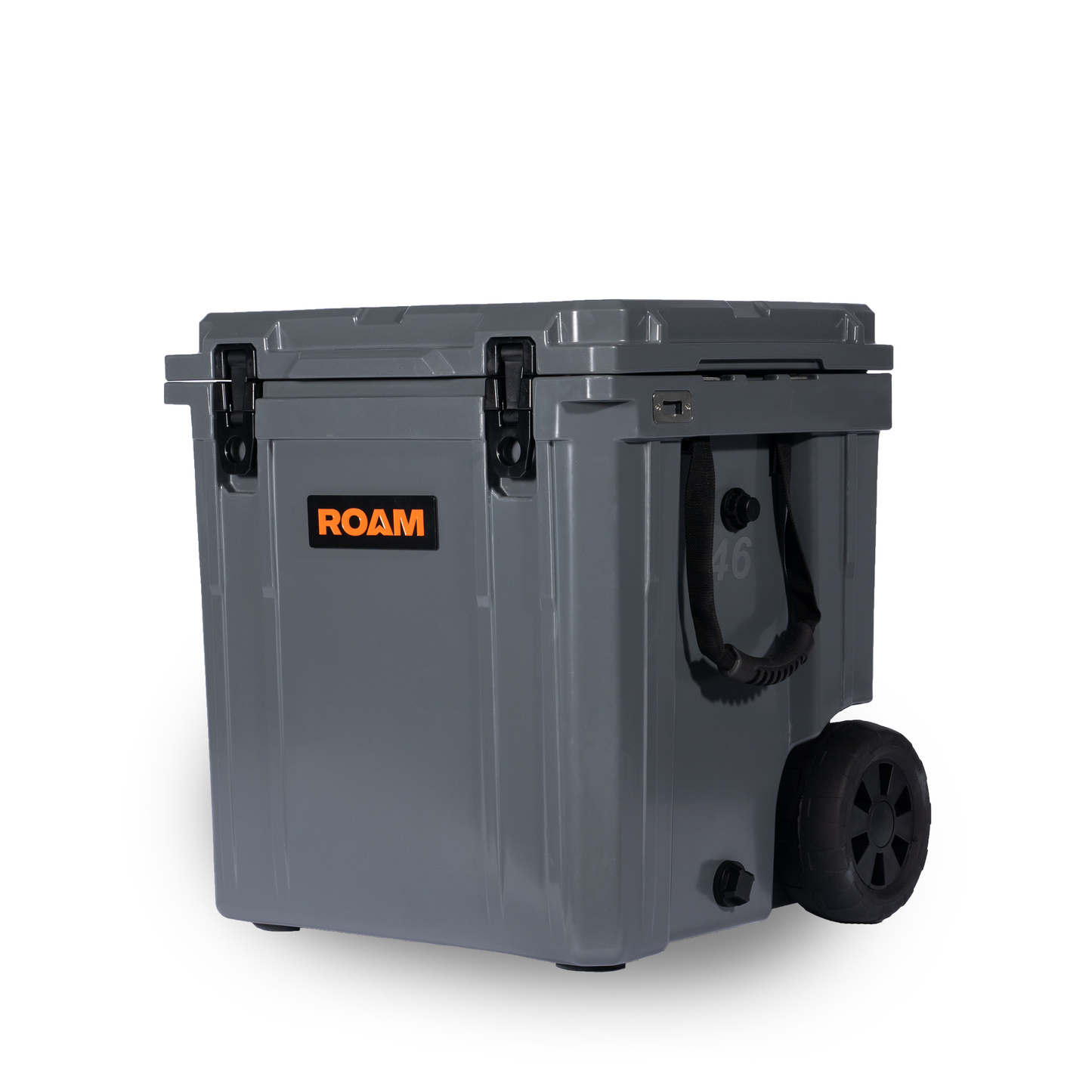 46QT Rolling Rugged Cooler by ROAM Adventure Co.