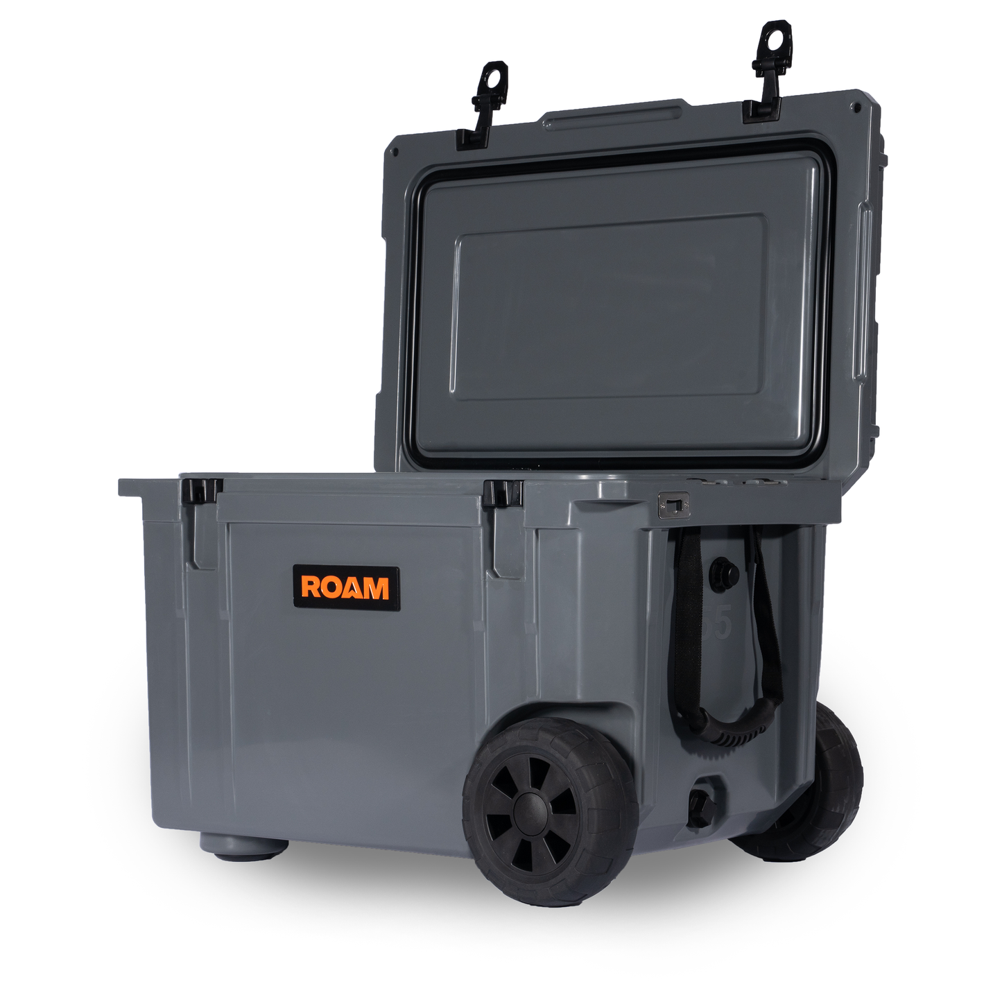 55QT Rolling Rugged Cooler by ROAM Adventure Co.