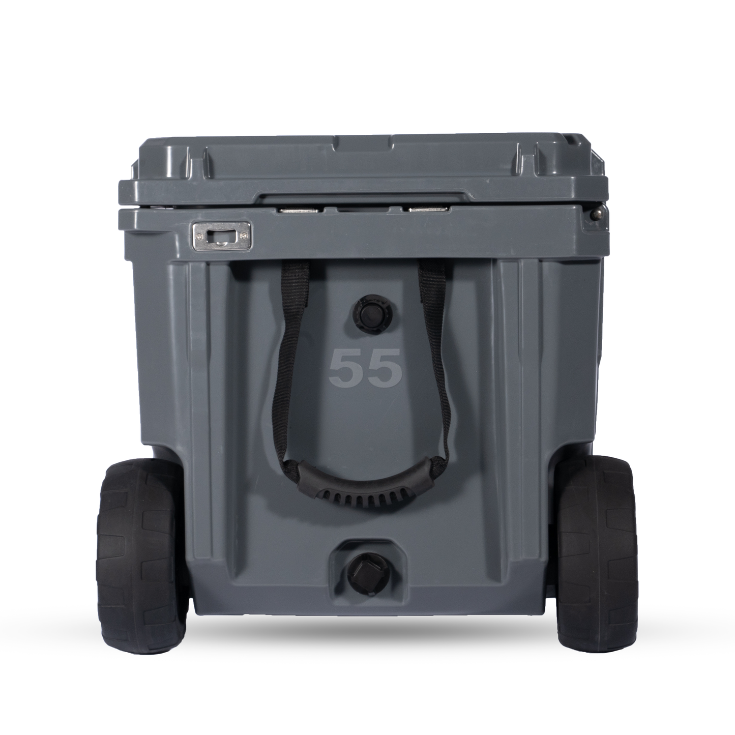 55QT Rolling Rugged Cooler by ROAM Adventure Co.