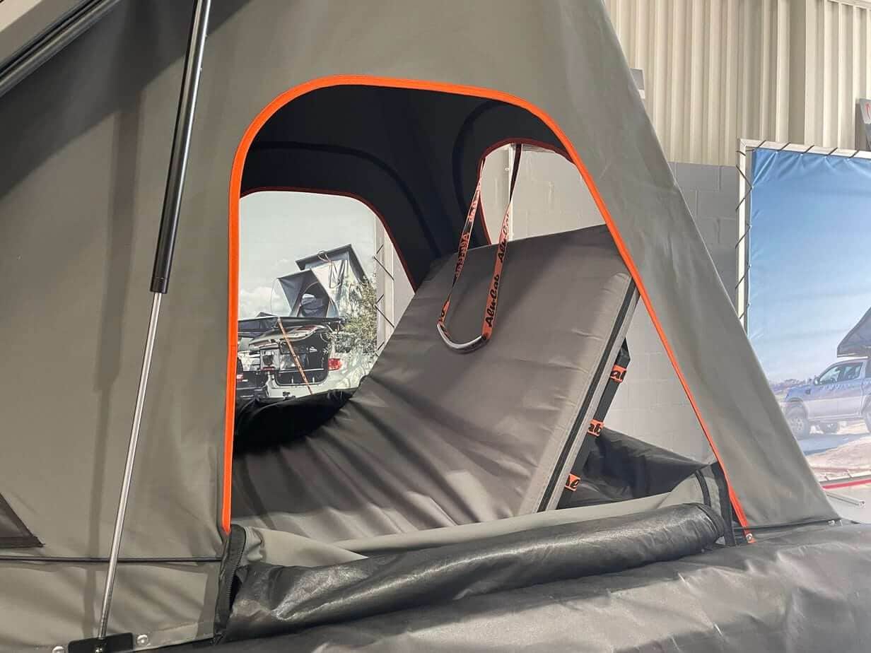 Alu hotsell cab tents