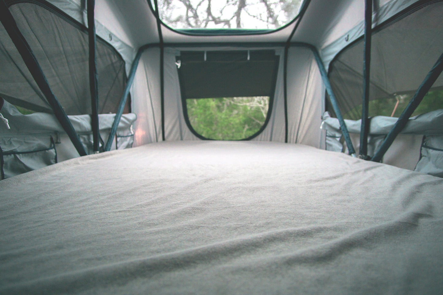 Vagabond Rooftop Tent Sheet by ROAM Adventure Co.