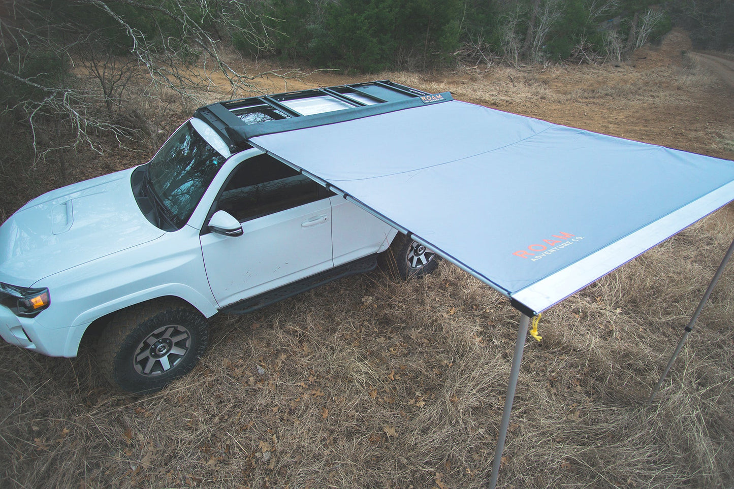 Rooftop Awnings by ROAM Adventure Co.