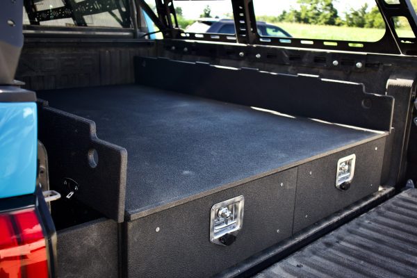2022+ SHW Toyota Tundra Composite Drawer System