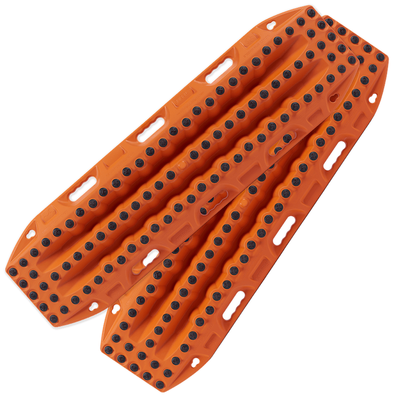 MAXTRAX XTREME Signature Orange Recovery Boards