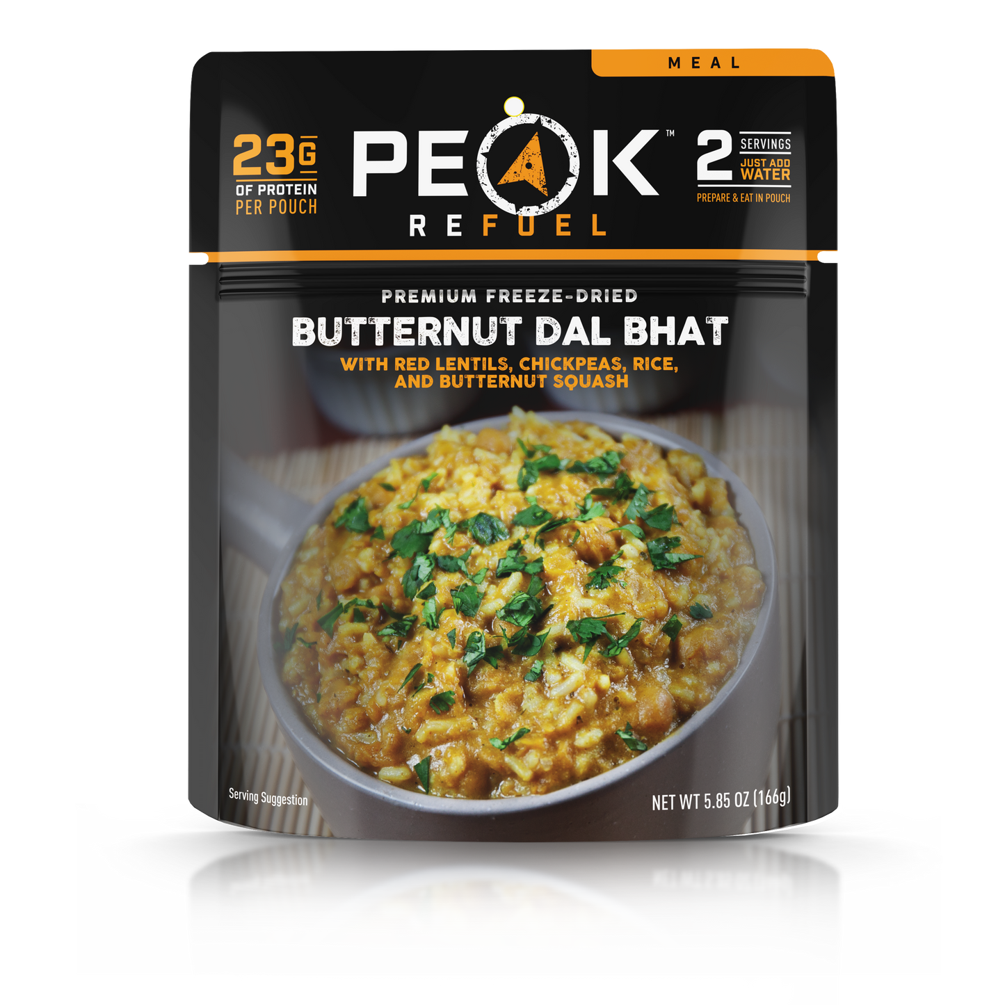 Butternut Dal Bhat by Peak Refuel