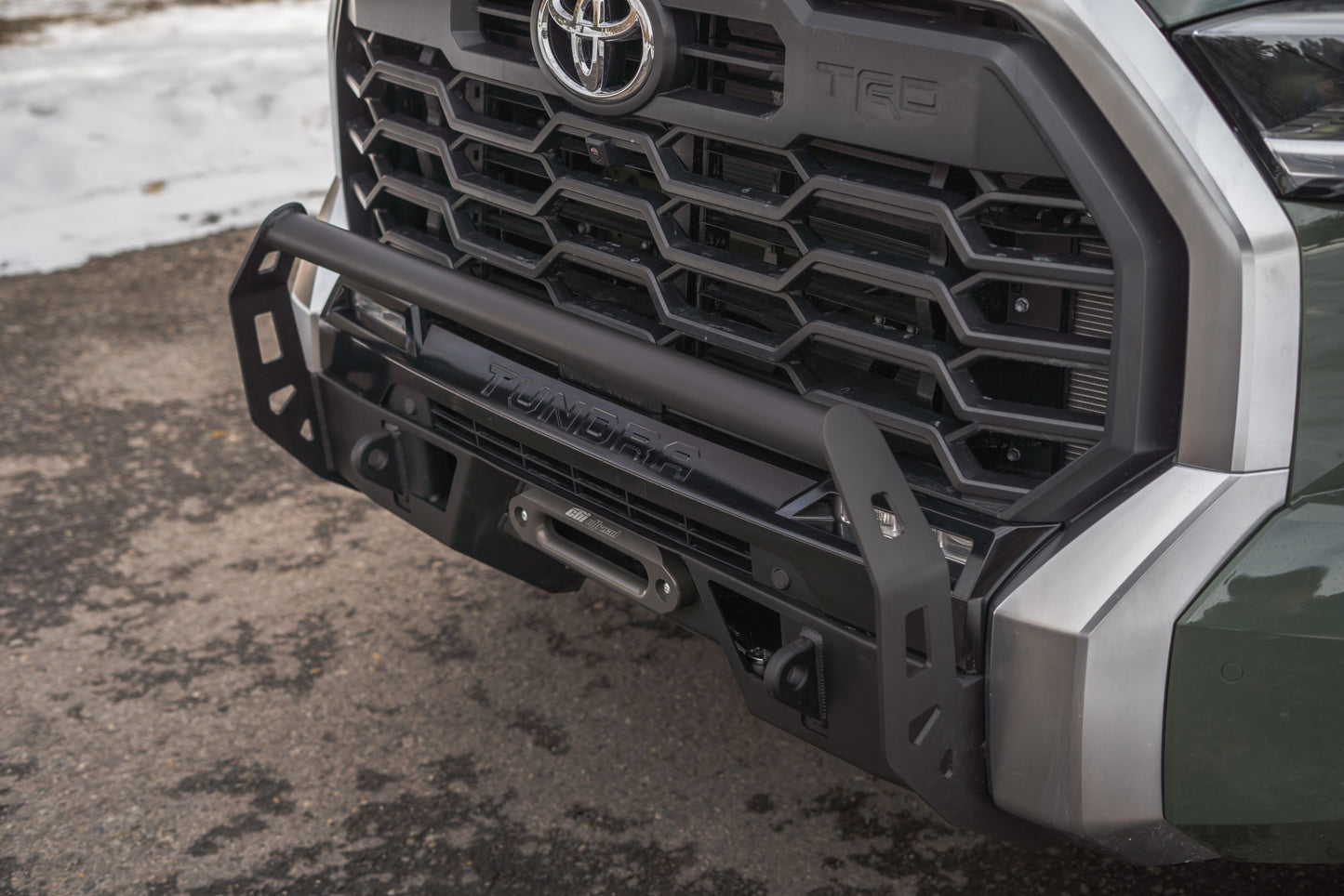 2022+ Toyota Tundra CBI Covert Front Bumper