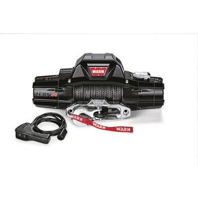 Warn ZEON Series Winch with Spydura Synthetic Rope