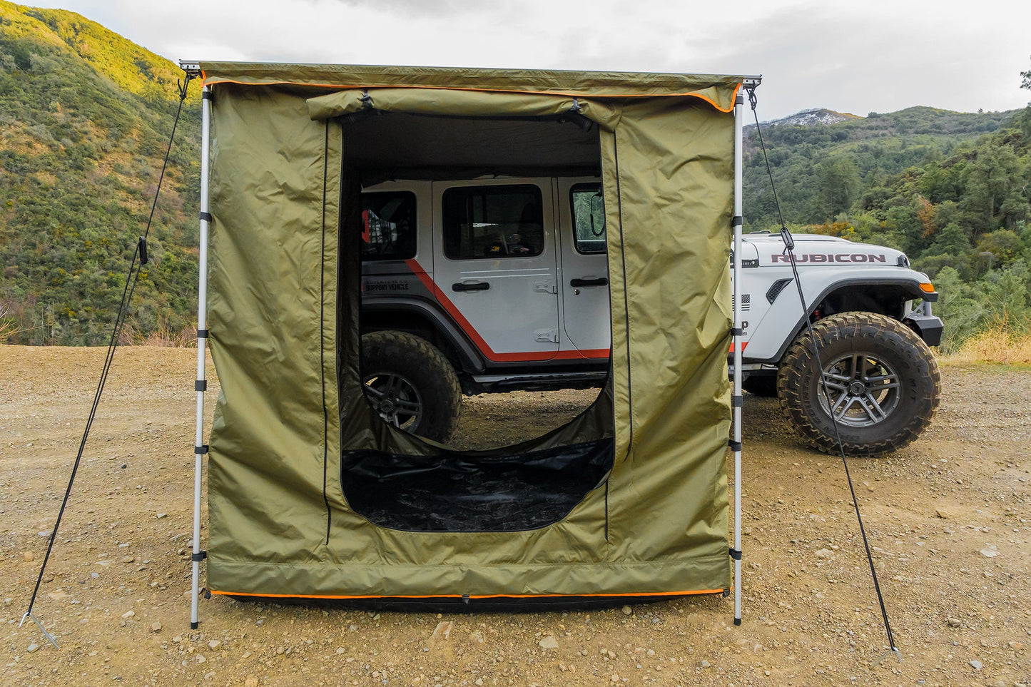 Standard Awning Room by ROAM Adventure Co.