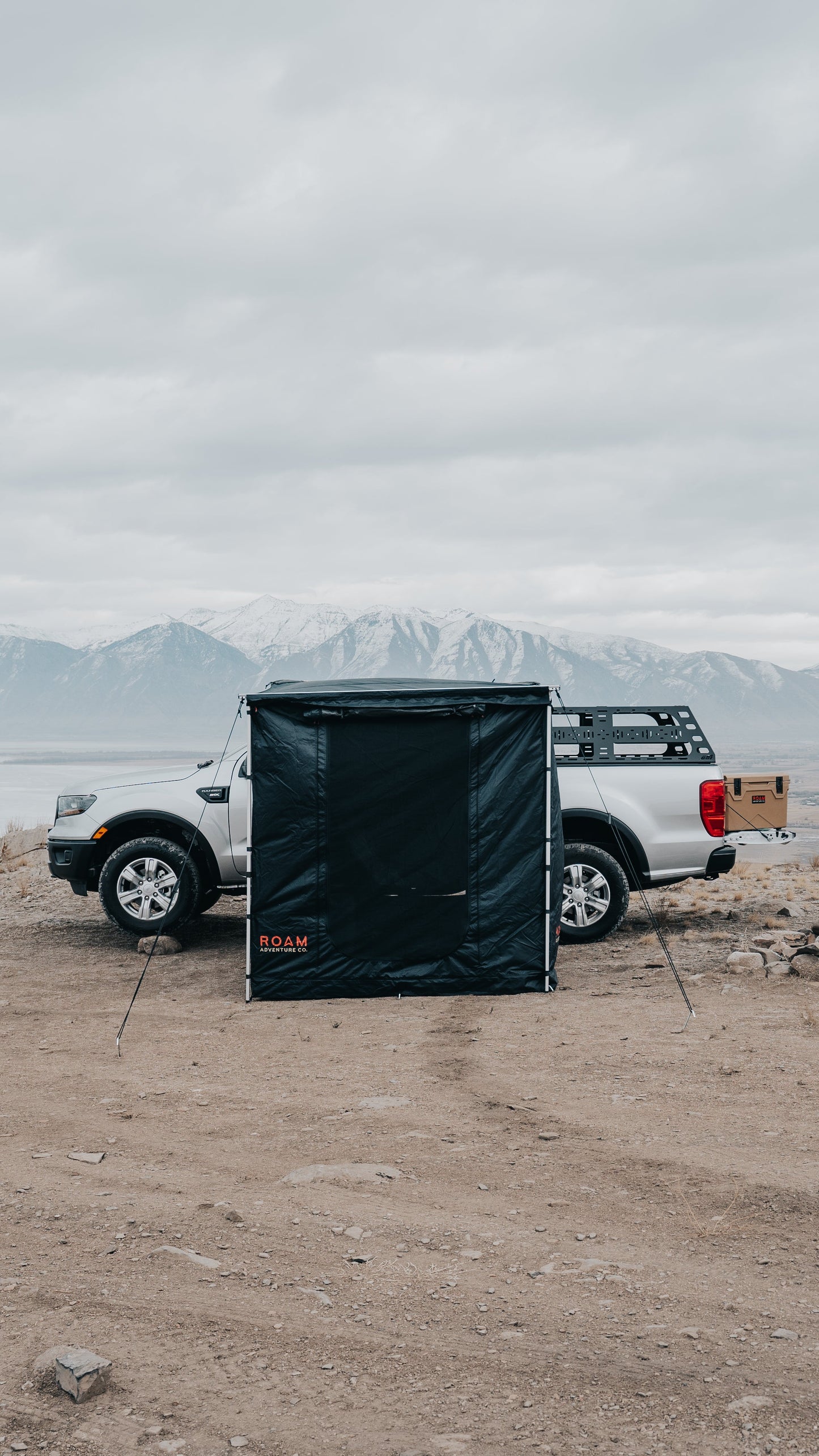 Standard Awning Room by ROAM Adventure Co.
