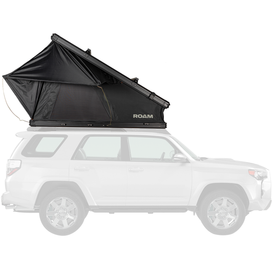 The Desperado Hardshell Rooftop Tent by ROAM Adventure Co.