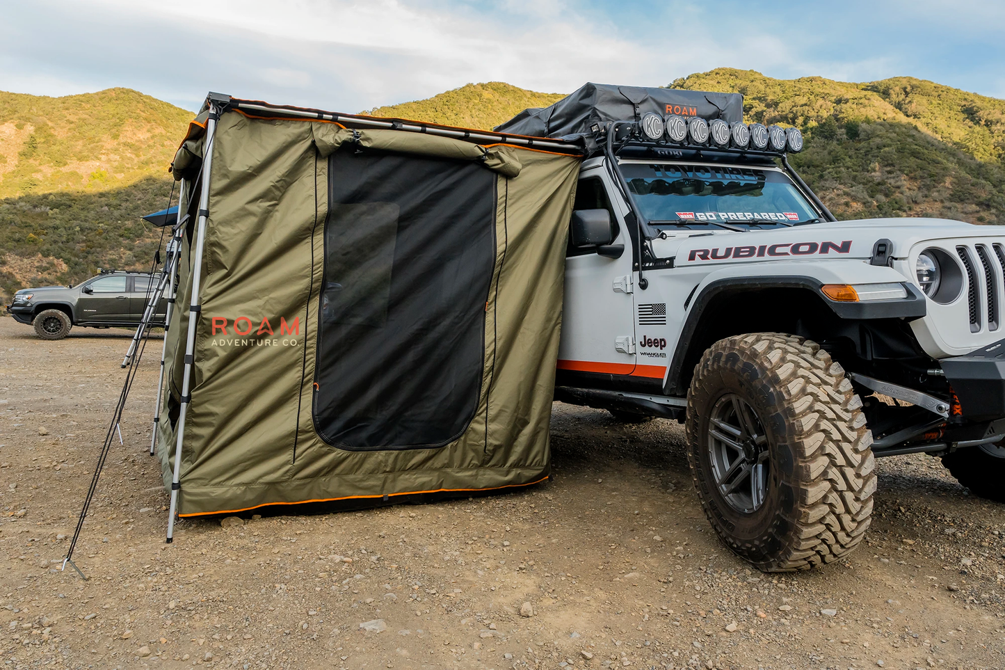 Standard Awning Room by ROAM Adventure Co.