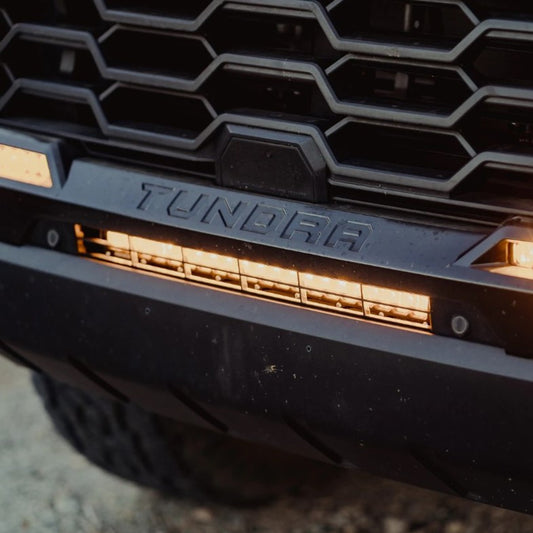 2022+ Toyota Tundra Heretic Studio Hidden Light Bar