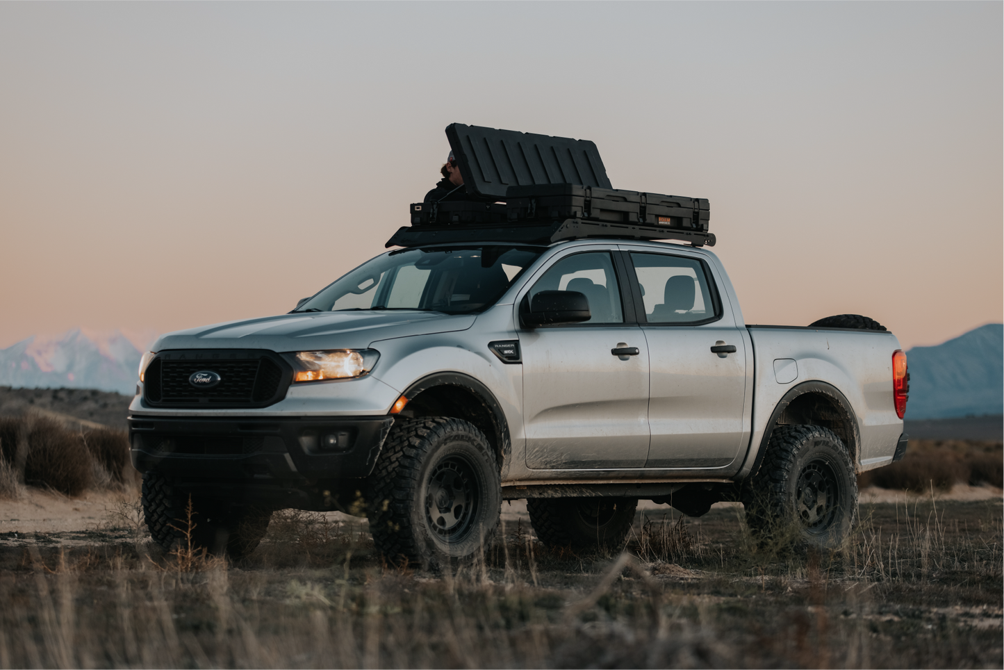 83L Rugged Case by ROAM Adventure Co.