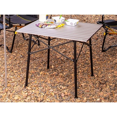 ARB Compact Aluminum Camping Table - 10500130
